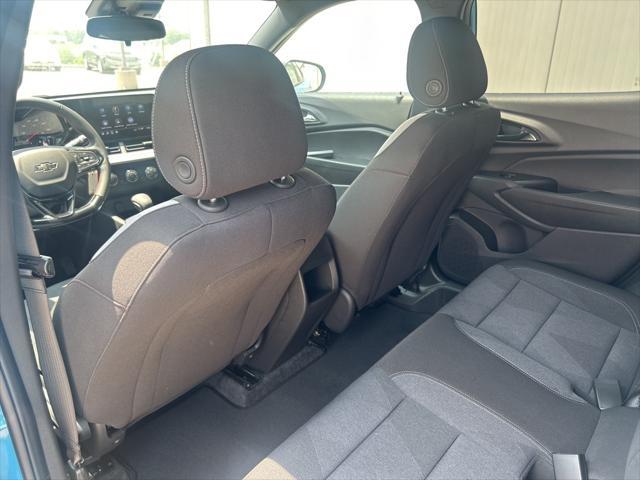 used 2025 Chevrolet Trax car, priced at $23,659