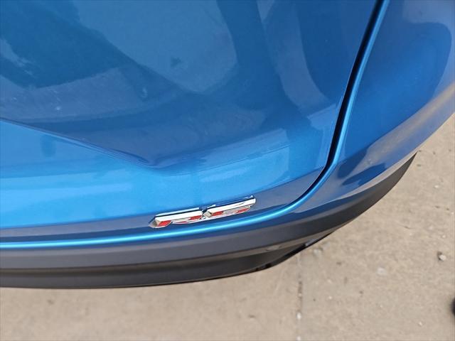 used 2025 Chevrolet Trax car, priced at $23,972