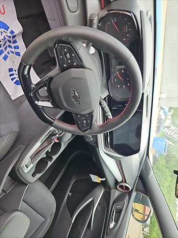 used 2025 Chevrolet Trax car, priced at $23,972