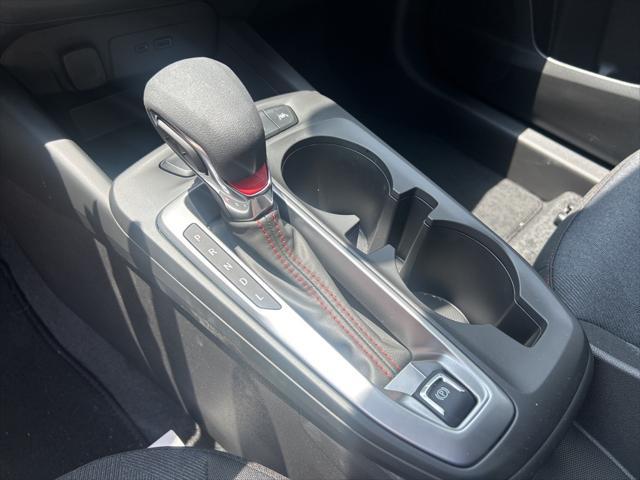 used 2025 Chevrolet Trax car, priced at $23,659