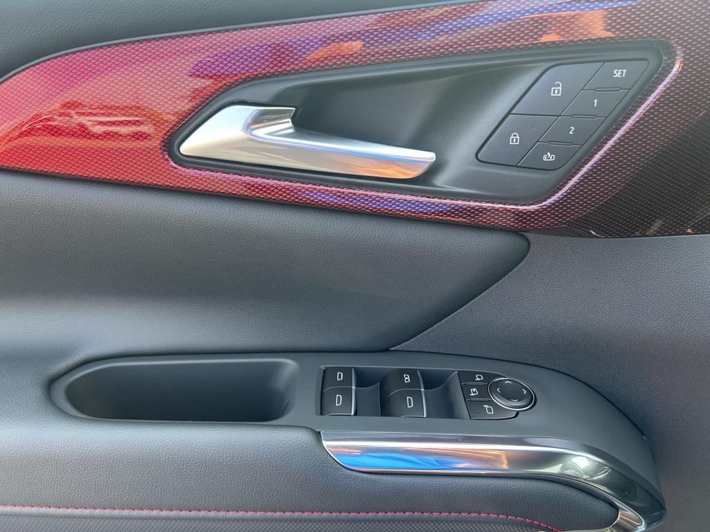 new 2026 Chevrolet Traverse car, priced at $59,470
