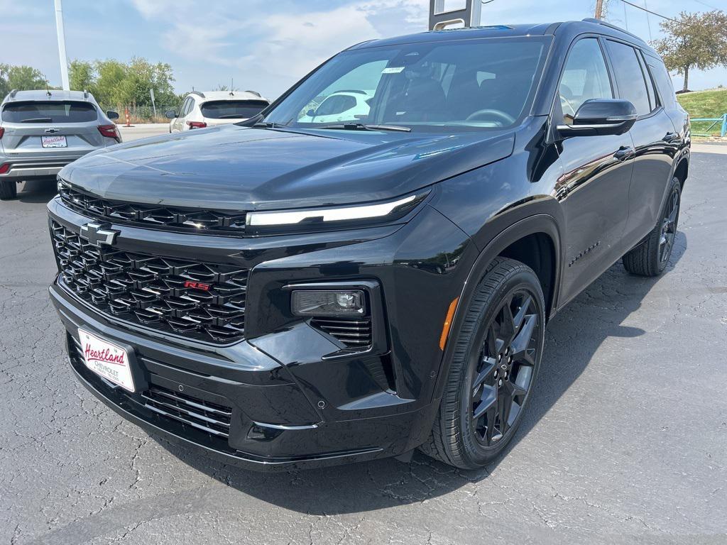 new 2026 Chevrolet Traverse car, priced at $59,470