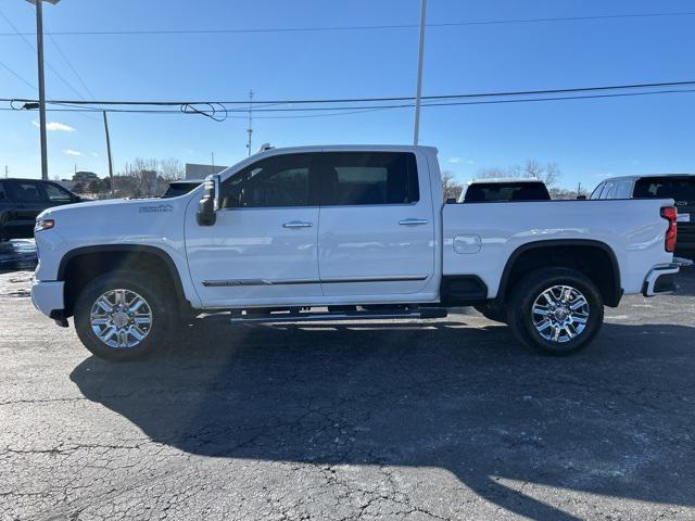 used 2024 Chevrolet Silverado 2500 car, priced at $69,229