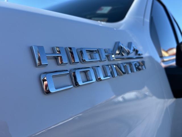 used 2024 Chevrolet Silverado 2500 car, priced at $69,229