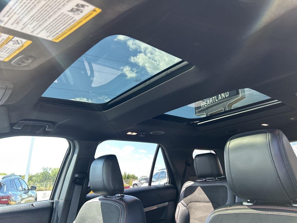 used 2018 Ford Explorer car, priced at $17,990