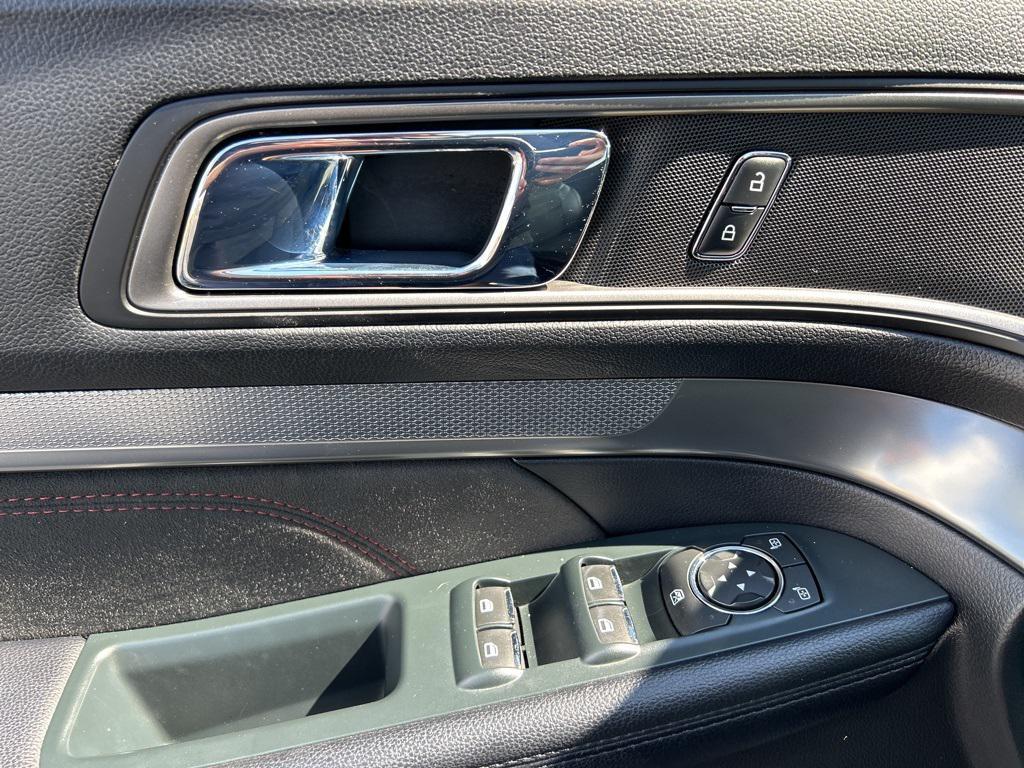 used 2018 Ford Explorer car, priced at $17,990