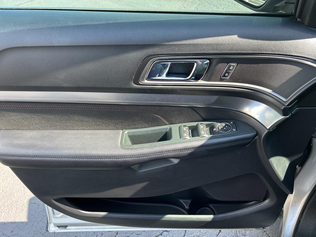 used 2018 Ford Explorer car, priced at $17,990
