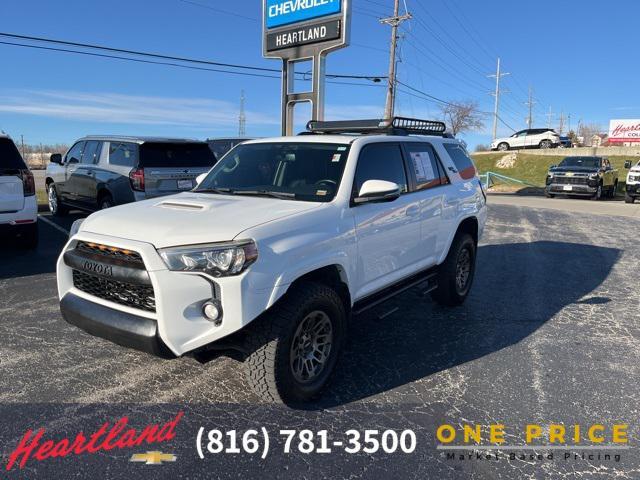 used 2018 Toyota 4Runner car, priced at $37,835