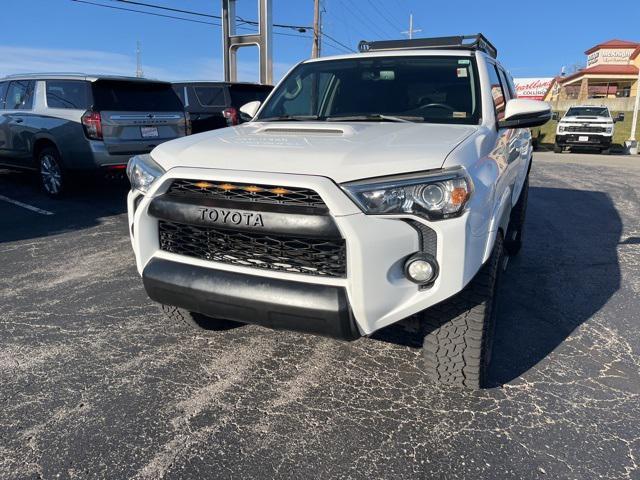 used 2018 Toyota 4Runner car, priced at $37,835