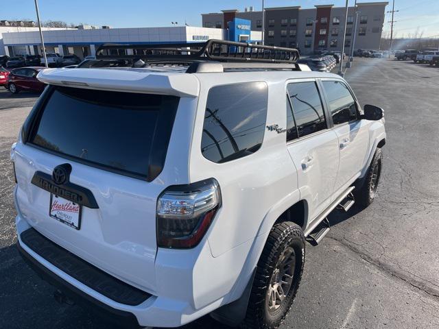 used 2018 Toyota 4Runner car, priced at $37,835