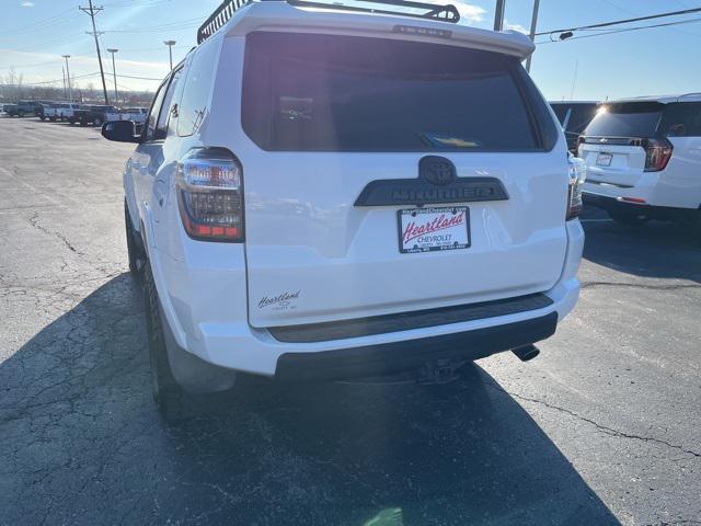 used 2018 Toyota 4Runner car, priced at $37,835