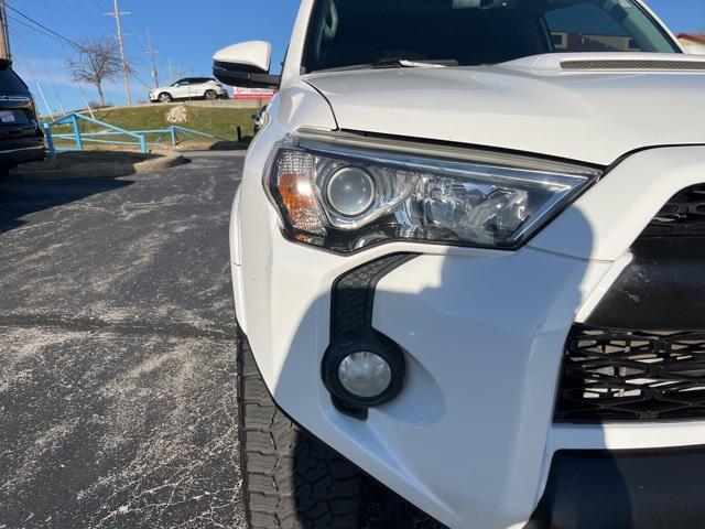 used 2018 Toyota 4Runner car, priced at $37,835