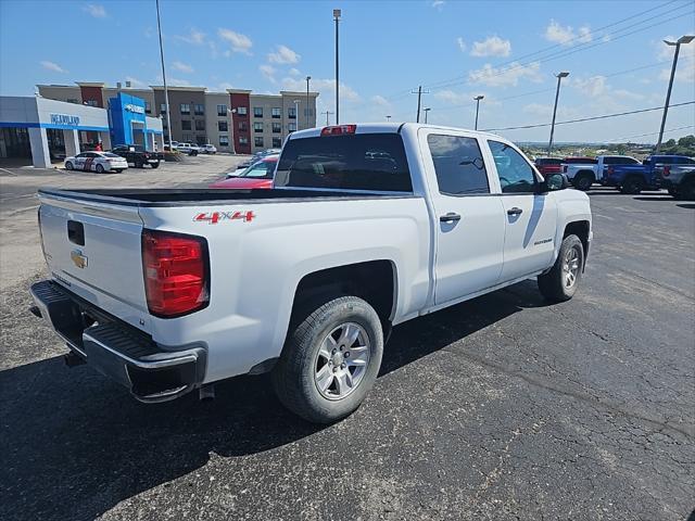 used 2014 Chevrolet Silverado 1500 car, priced at $16,687