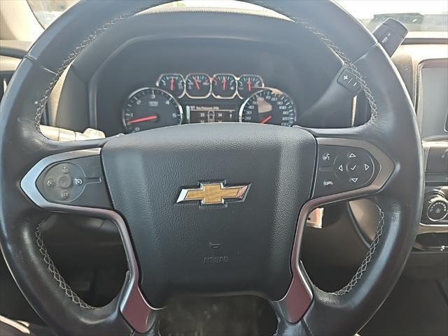 used 2014 Chevrolet Silverado 1500 car, priced at $16,687