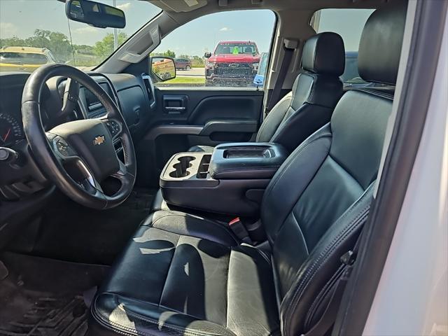 used 2014 Chevrolet Silverado 1500 car, priced at $16,687