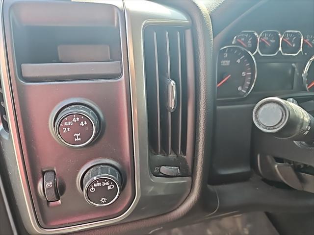 used 2014 Chevrolet Silverado 1500 car, priced at $16,687