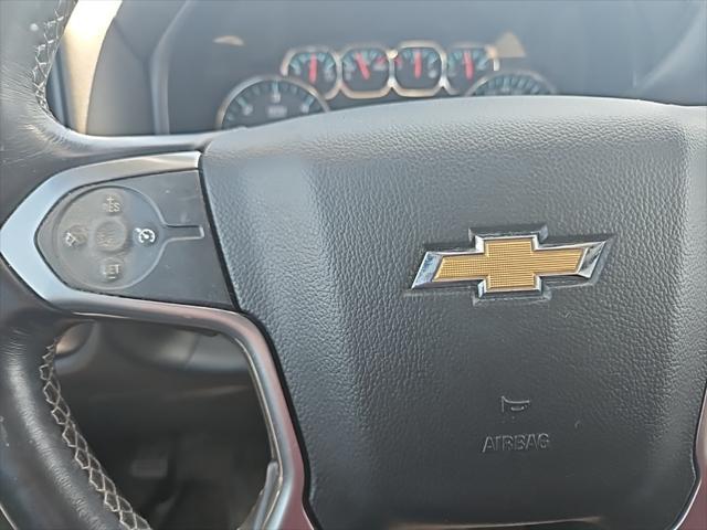 used 2014 Chevrolet Silverado 1500 car, priced at $16,687