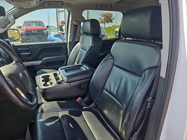 used 2014 Chevrolet Silverado 1500 car, priced at $16,687