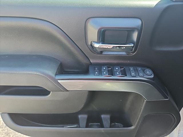 used 2014 Chevrolet Silverado 1500 car, priced at $16,687