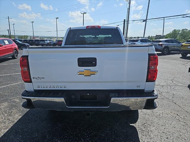 used 2014 Chevrolet Silverado 1500 car, priced at $16,687