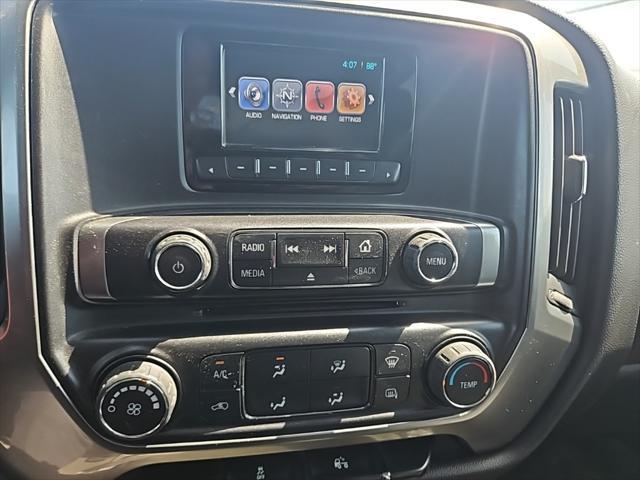 used 2014 Chevrolet Silverado 1500 car, priced at $16,687