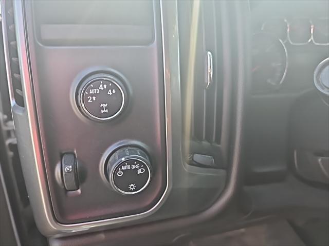 used 2014 Chevrolet Silverado 1500 car, priced at $16,687