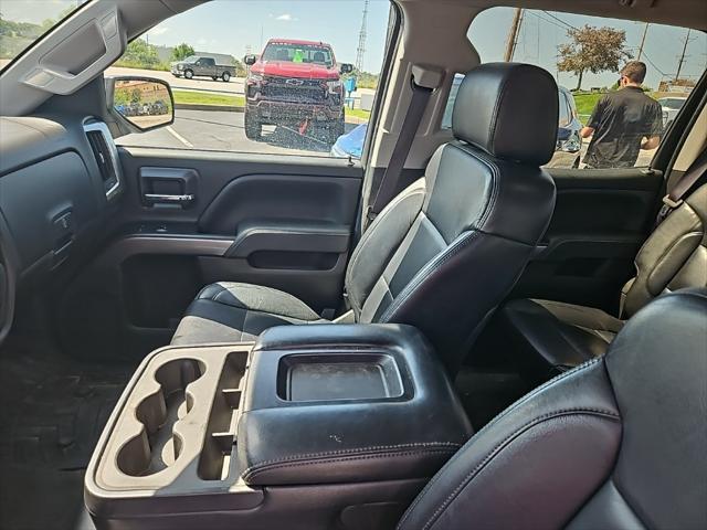 used 2014 Chevrolet Silverado 1500 car, priced at $16,687
