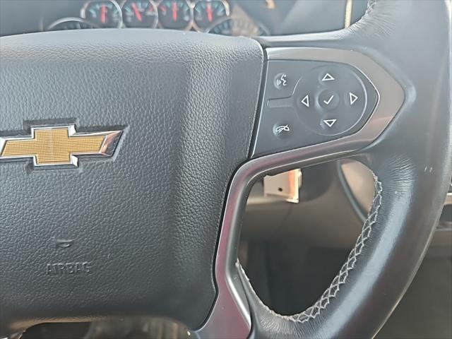 used 2014 Chevrolet Silverado 1500 car, priced at $16,687