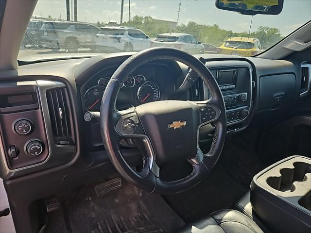 used 2014 Chevrolet Silverado 1500 car, priced at $16,687