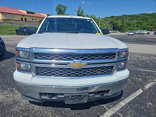 used 2014 Chevrolet Silverado 1500 car, priced at $16,687