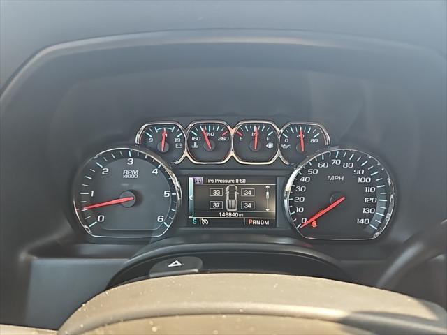 used 2014 Chevrolet Silverado 1500 car, priced at $16,687