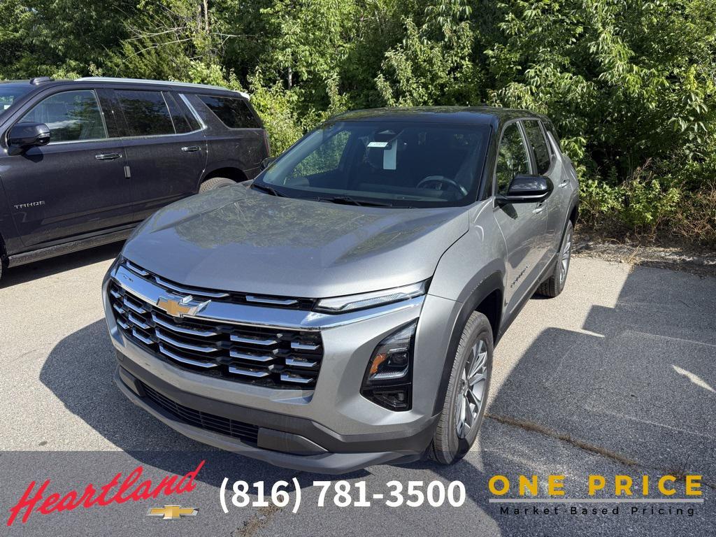 new 2026 Chevrolet Equinox car, priced at $31,585