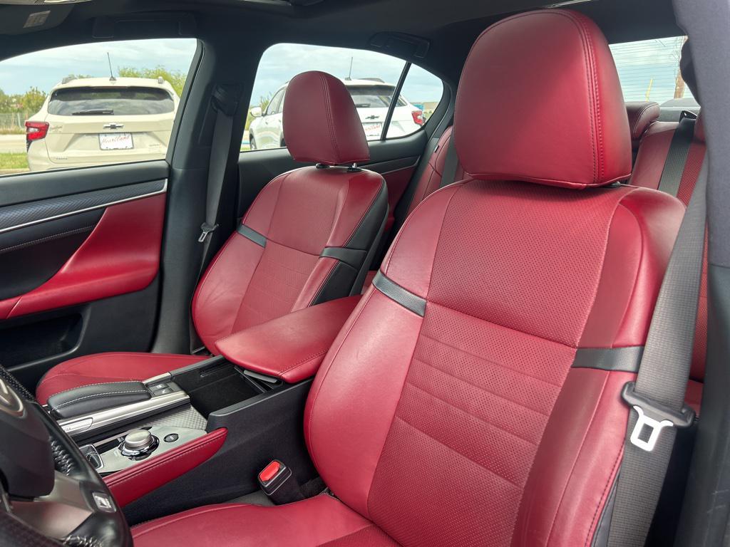 used 2019 Lexus GS 350 car, priced at $32,602