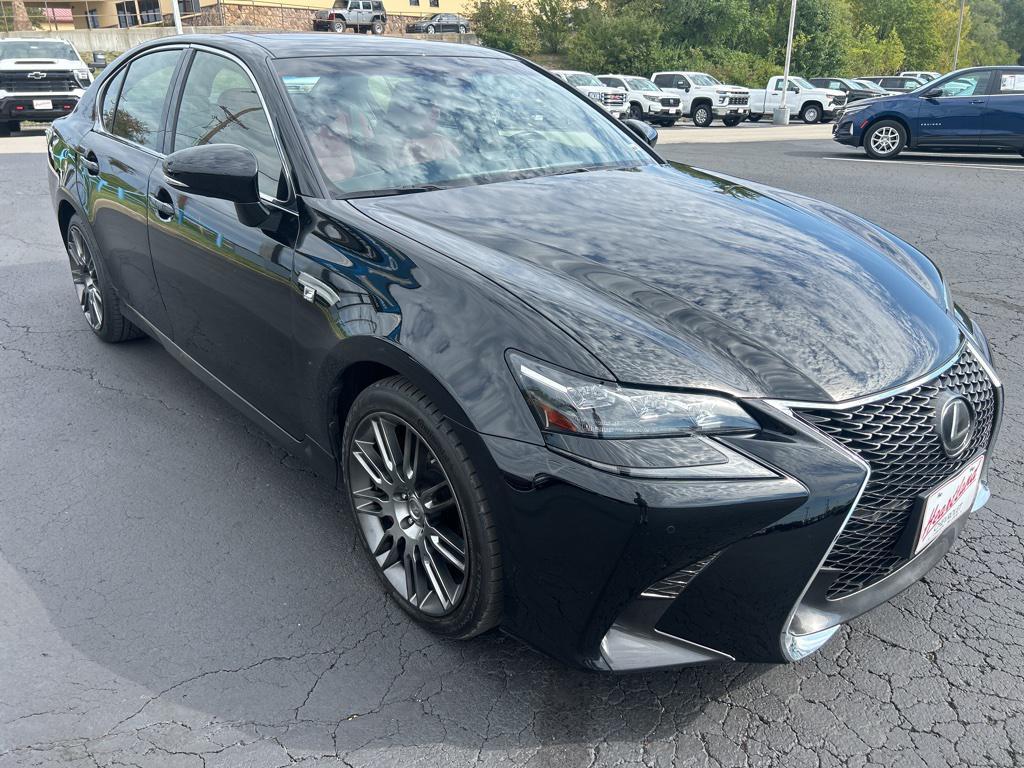 used 2019 Lexus GS 350 car, priced at $32,602