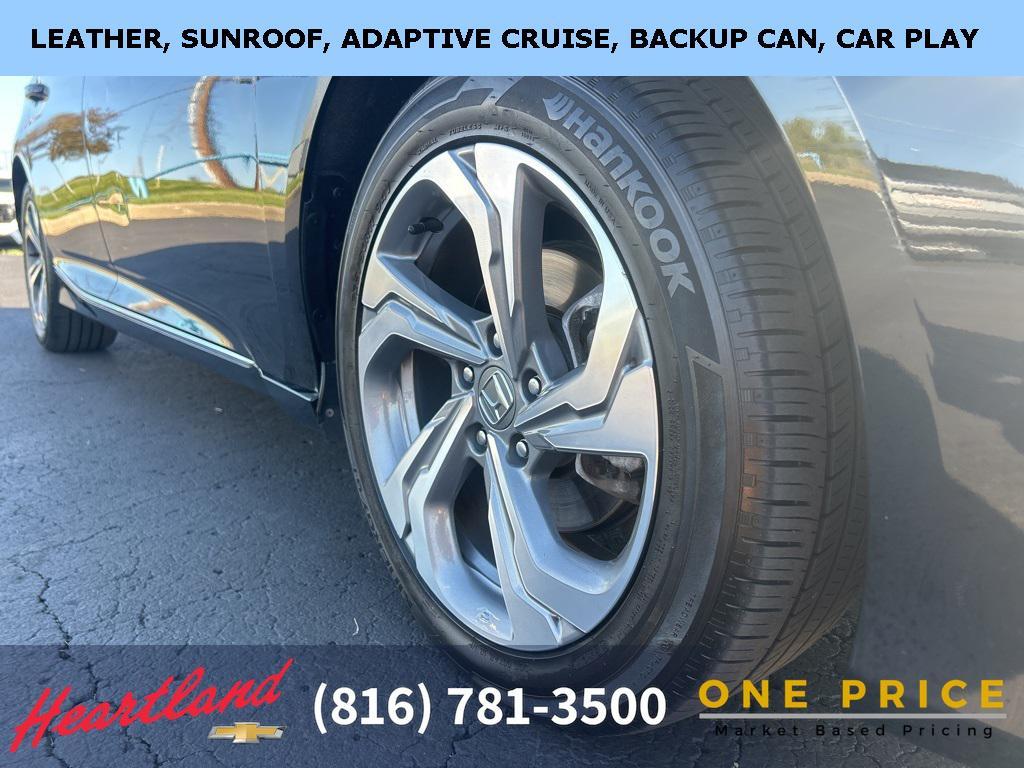 used 2019 Honda Accord car, priced at $21,259