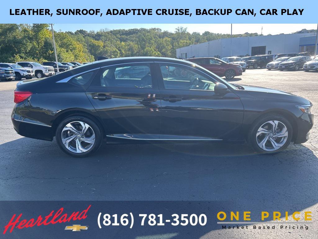 used 2019 Honda Accord car, priced at $21,259