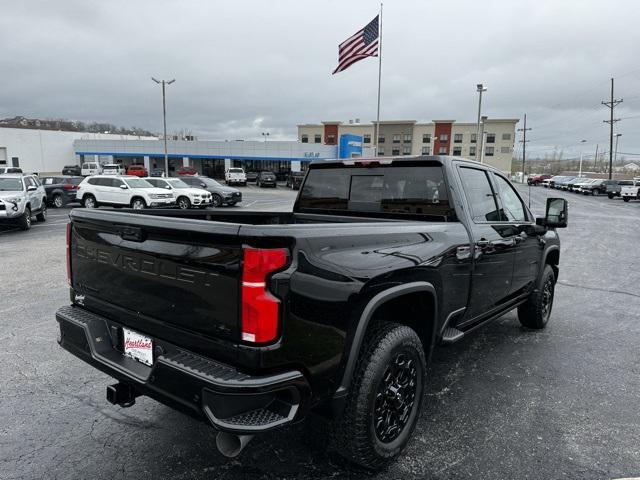 new 2024 Chevrolet Silverado 2500 car, priced at $85,135