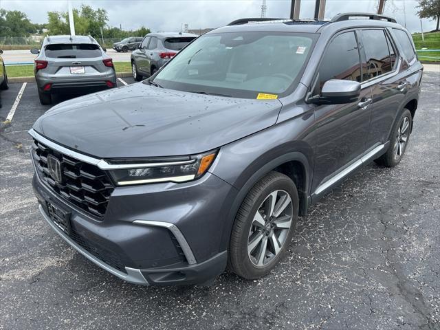 used 2023 Honda Pilot car, priced at $41,559