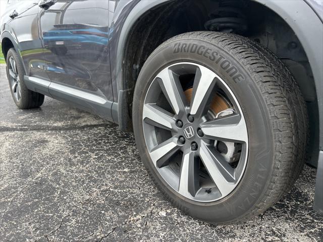 used 2023 Honda Pilot car, priced at $41,559