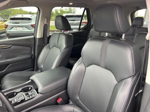 used 2023 Honda Pilot car, priced at $41,559