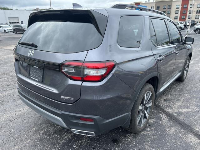 used 2023 Honda Pilot car, priced at $41,559