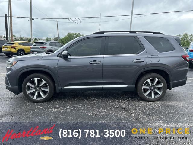 used 2023 Honda Pilot car, priced at $41,559