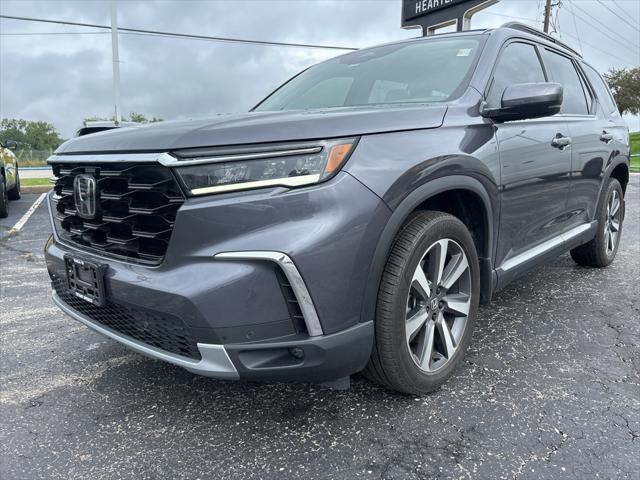 used 2023 Honda Pilot car, priced at $41,559