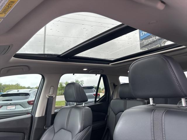used 2023 Honda Pilot car, priced at $41,559