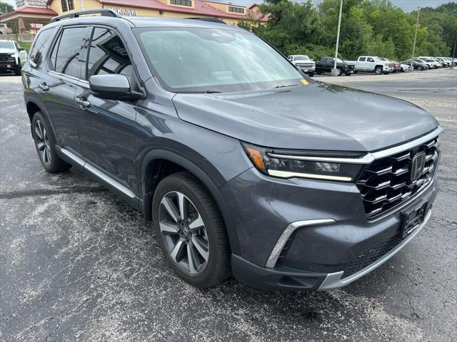 used 2023 Honda Pilot car, priced at $41,559