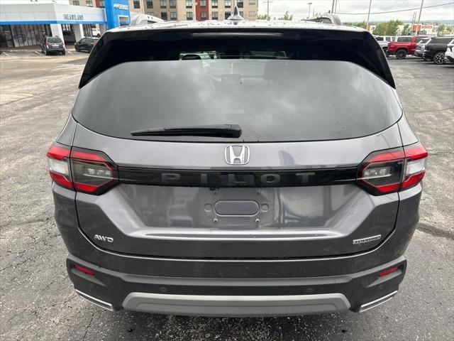 used 2023 Honda Pilot car, priced at $41,559