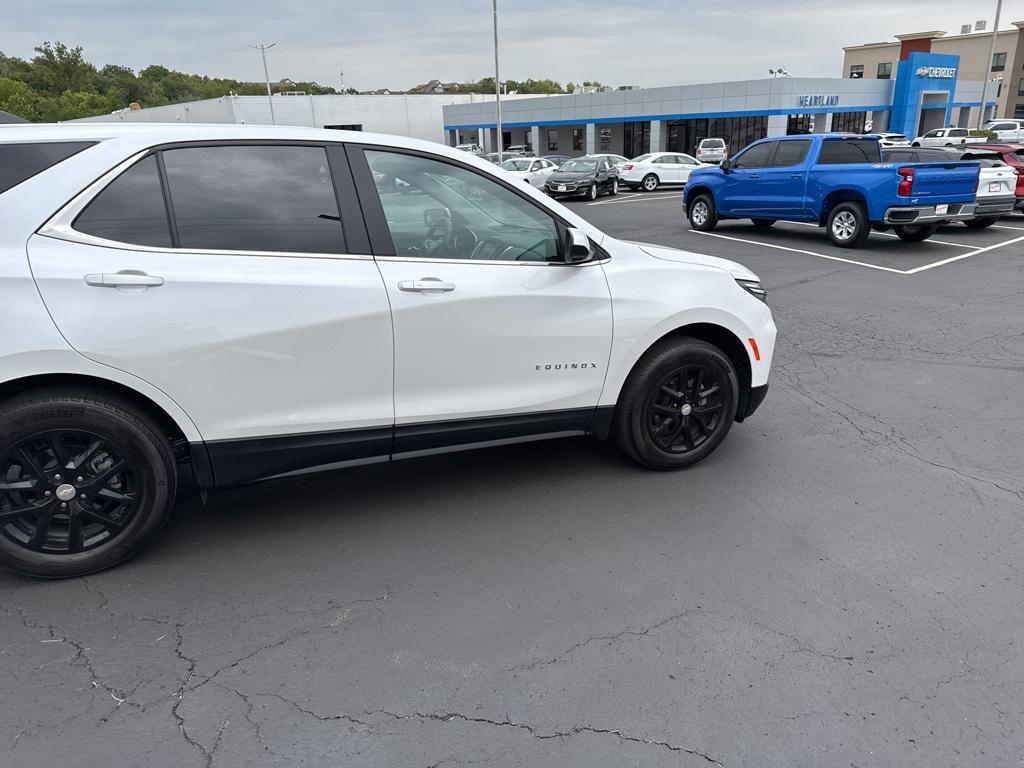 used 2022 Chevrolet Equinox car, priced at $21,440
