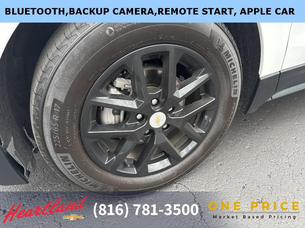 used 2022 Chevrolet Equinox car, priced at $21,250