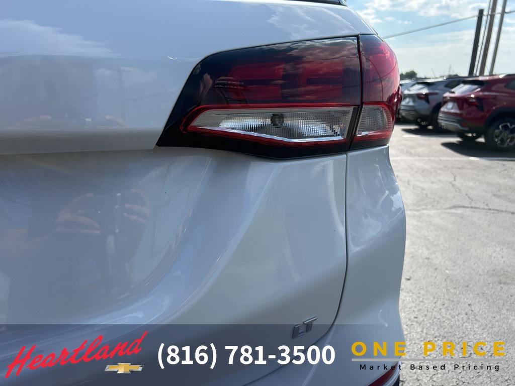 used 2022 Chevrolet Equinox car, priced at $20,588