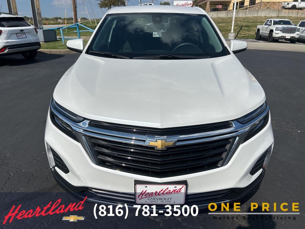 used 2022 Chevrolet Equinox car, priced at $20,588